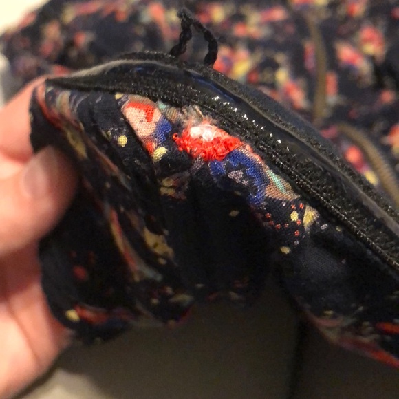 Lucca Couture Floral Dress - Picture 6 of 8